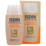 ضد آفتاب فیوژن واتر رنگی ایزدین – ISDIN Fotoprotector Fusion Water Color SPF50