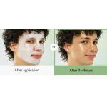 ماسک ورقه‌ای سبز بایودنس - تصویر 3