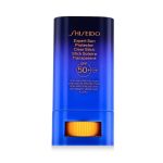ضد آفتاب استیکی شیسیدو Clear Suncare Stick SPF50 - تصویر 2